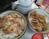 鯵のあぶり茶漬け作り方5写真