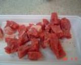 子供も大好き　甘辛牛肉のレタス包み作り方3写真