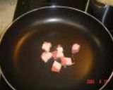 子供も大好き　甘辛牛肉のレタス包み作り方4写真