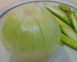 レンジで簡単♪丸ごと蒸し野菜作り方3写真