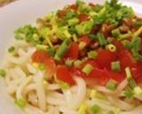 ☆トマトと納豆の素麺☆作り方6写真