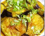 2012夏！調理師考案！なすのカレー炒め作り方9写真