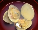 はまぐりのお吸物椀作り方4写真