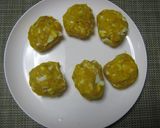 揚げない！簡単！かぼちゃのチーズコロッケ作り方5写真