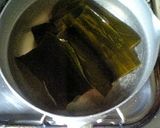 なすの冷製揚げ浸し爽やか梅わさび風味作り方2写真