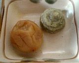 なすの冷製揚げ浸し爽やか梅わさび風味作り方4写真