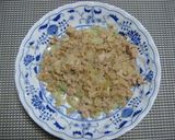 揚げない！鶏挽き肉のヘルシー焼きコロッケ作り方2写真