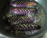 なすの冷製揚げ浸し爽やか梅わさび風味作り方5写真