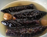 なすの冷製揚げ浸し爽やか梅わさび風味作り方7写真