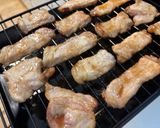 網焼き豚ロースで豚丼！作り方3写真