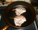 パパの焼き連子鯛作り方1写真