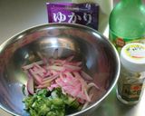 夏のさわやかパスタサラダ★.。.:*・゜作り方3写真
