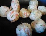 豆腐ボール作り方6写真