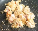 鶏肉と野菜のカシューナッツ炒め☆作り方4写真