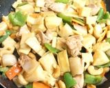 鶏肉と野菜のカシューナッツ炒め☆作り方5写真