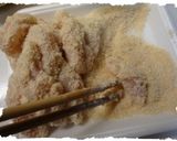 ささみのヘルシーフライ作り方4写真