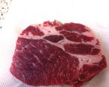 ゆっくり寝かせて★塩麴豚♬まずは茹で豚作り方1写真