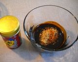酢味噌ダレで食べるそうめん作り方2写真