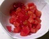 トマトそうめんつゆ作り方1写真