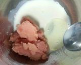 絶品*あっさり和風のたらこスパゲティ作り方2写真