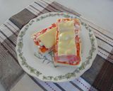 簡単!なんちゃってピザ作り方6写真