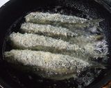 イワシの梅クリームチーズ＆大葉巻き作り方5写真