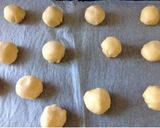 名古屋銘菓なごやん風黄身あん饅頭作り方6写真