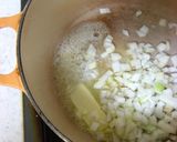 お鍋でピラフ*炊飯器が無いの~!作り方2写真
