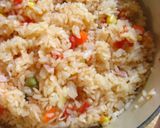 お鍋でピラフ*炊飯器が無いの~!作り方7写真