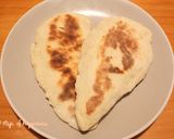 カレーのお供、ナン。作り方7写真