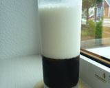 *ミルクinコーヒーゼリー*作り方3写真