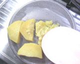 栗きんとん作り方3写真