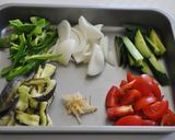 ❁たっぷり夏野菜のマリネ❁作り方2写真