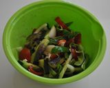 ❁たっぷり夏野菜のマリネ❁作り方4写真