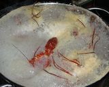 簡単！伊勢エビのゆで方と身の取り出し方作り方3写真