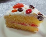 ふっくら粉でスポンジケーキ作り方9写真