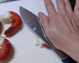 簡単！伊勢エビのゆで方と身の取り出し方作り方7写真