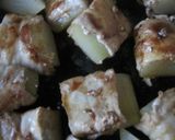 冬瓜の豚バラ巻き（角煮風）作り方5写真