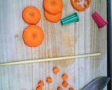 夏野菜冷え冷えクールコンソメかんてん作り方1写真