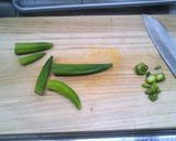 夏野菜冷え冷えクールコンソメかんてん作り方2写真