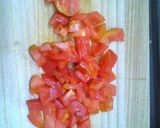 夏野菜冷え冷えクールコンソメかんてん作り方3写真