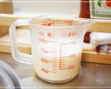 ✿家庭版♡バジルクリームソースのパスタ✿作り方7写真