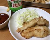 とり天作り方5写真