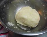 ホットケーキミックス！簡単メロンパン風★作り方2写真