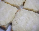 ホットケーキミックス！簡単メロンパン風★作り方5写真