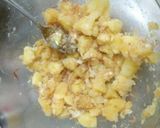 じゃがいもの薬味あえ。作り方3写真
