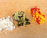 ピクルス液で素麺椀作り方1写真