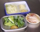 蒸し鶏と香菜の和えもの。作り方2写真