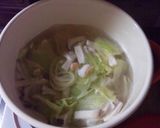 玉ねぎドレッシングパスタサラダ作り方4写真
