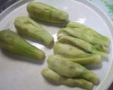 電子レンジで作る【ナスのおひたし】作り方3写真